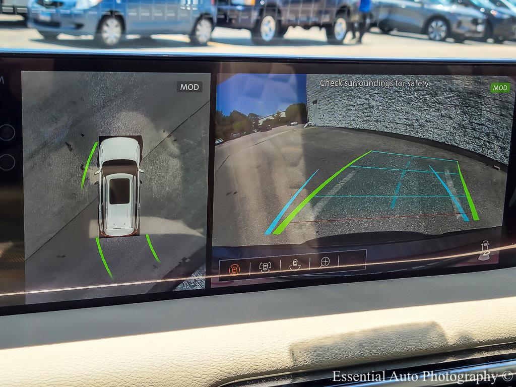 new 2025 Nissan Armada car, priced at $75,995