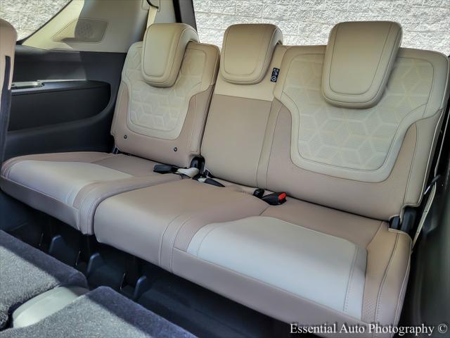 new 2025 Nissan Armada car, priced at $82,410