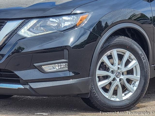 used 2017 Nissan Rogue car, priced at $15,995