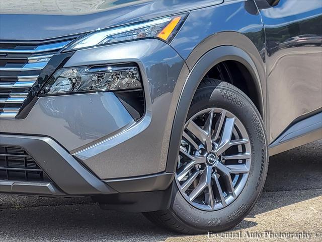 new 2024 Nissan Rogue car, priced at $30,292