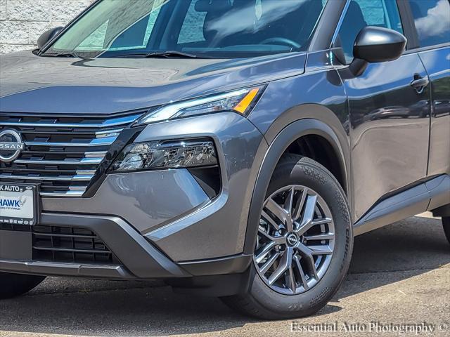 new 2024 Nissan Rogue car, priced at $30,292