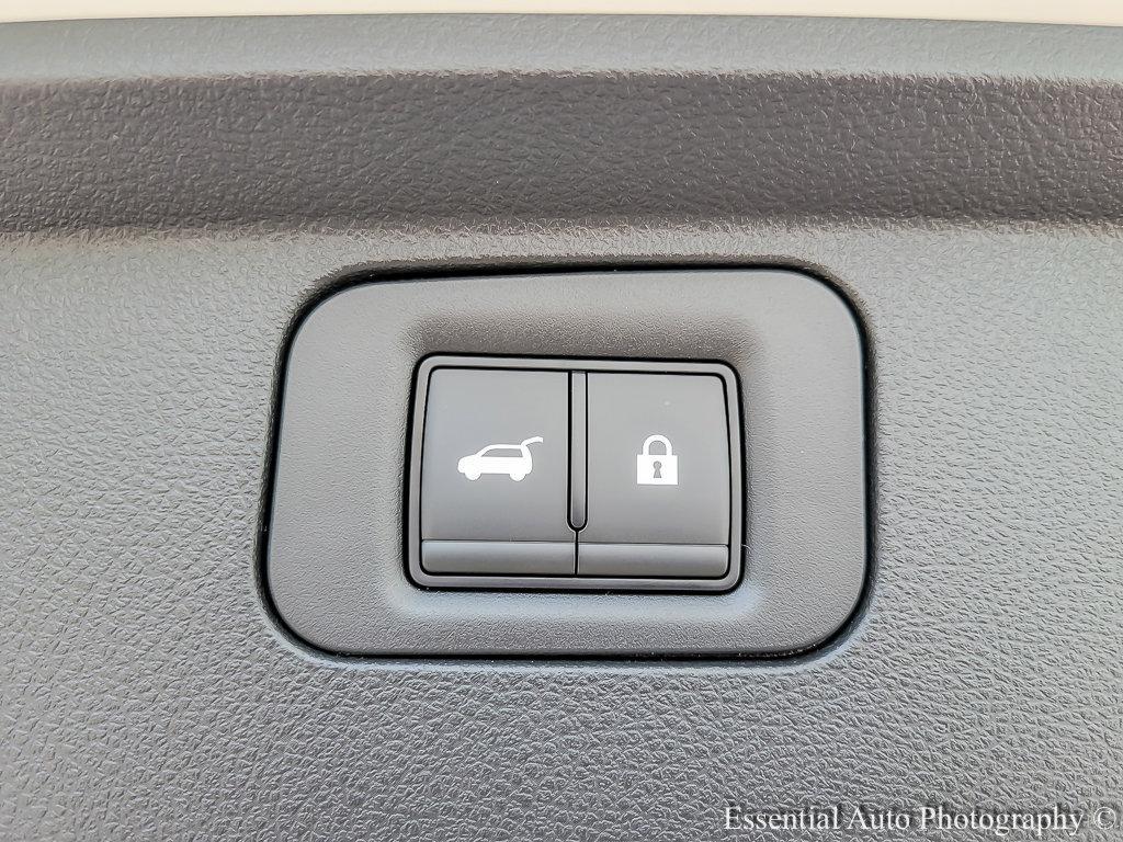 new 2025 Nissan Armada car, priced at $72,536