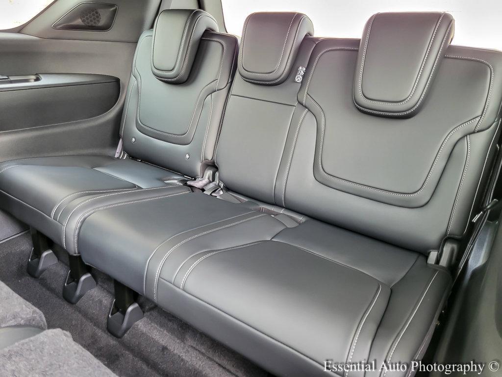 new 2025 Nissan Armada car, priced at $72,536