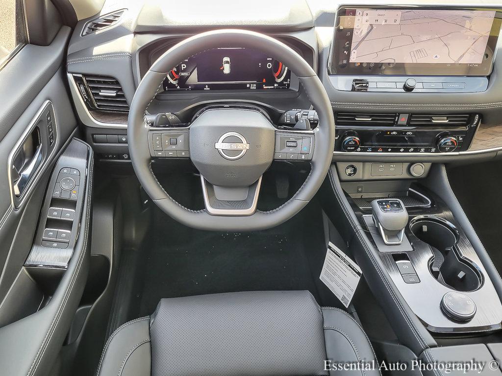 new 2026 Nissan Rogue car, priced at $38,429