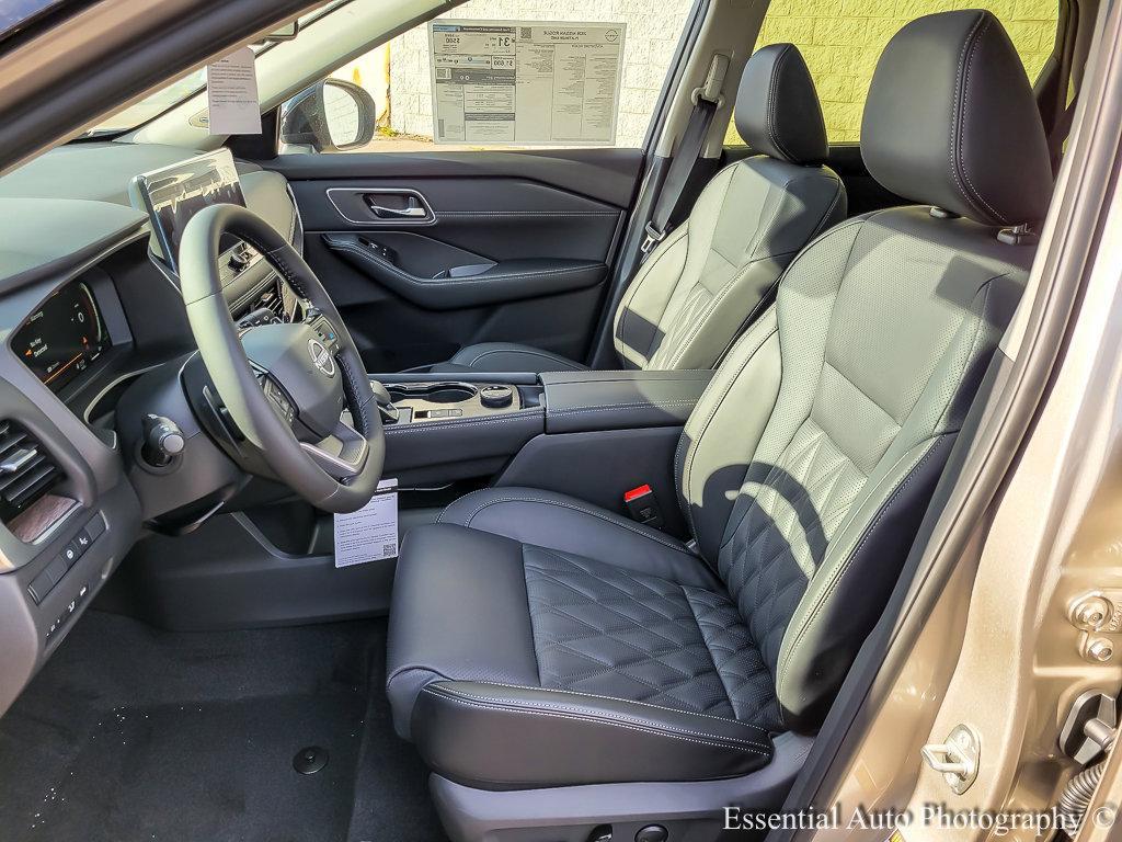 new 2026 Nissan Rogue car, priced at $38,429