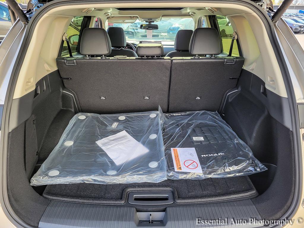 new 2026 Nissan Rogue car, priced at $38,429