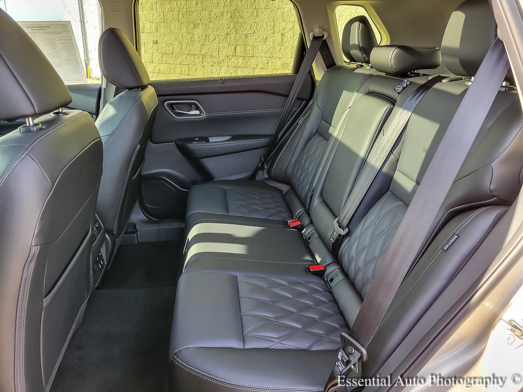 new 2026 Nissan Rogue car, priced at $38,429