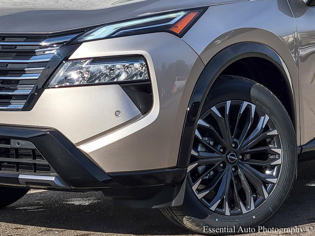 new 2026 Nissan Rogue car, priced at $38,429