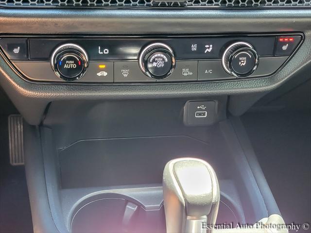 used 2023 Honda HR-V car, priced at $24,800