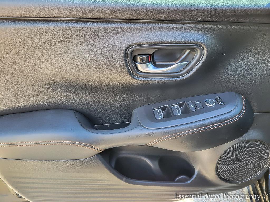used 2023 Honda HR-V car, priced at $24,399