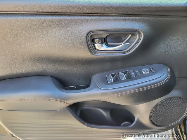 used 2023 Honda HR-V car, priced at $24,800