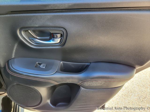 used 2023 Honda HR-V car, priced at $24,800