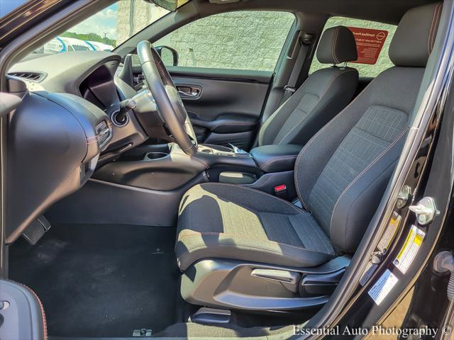 used 2023 Honda HR-V car, priced at $24,800