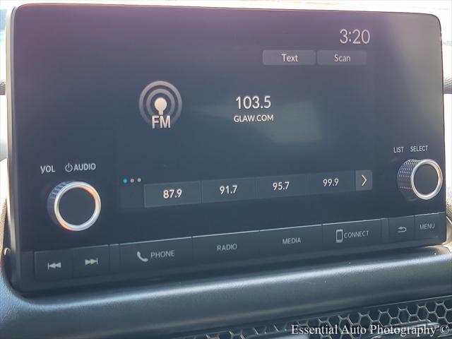 used 2023 Honda HR-V car, priced at $24,800
