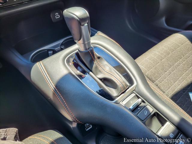 used 2023 Honda HR-V car, priced at $24,800