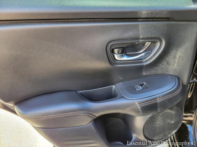 used 2023 Honda HR-V car, priced at $24,800