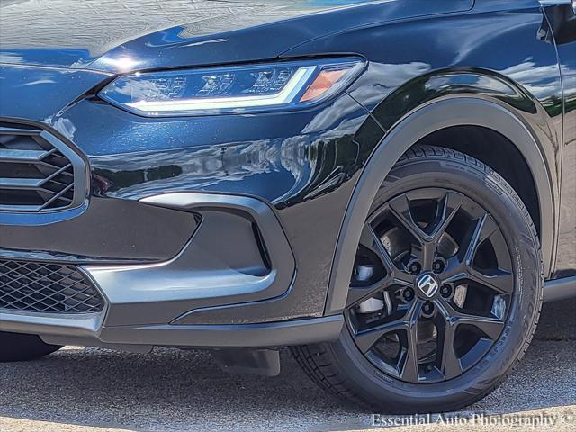 used 2023 Honda HR-V car, priced at $24,800