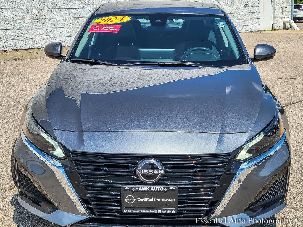 used 2024 Nissan Altima car, priced at $26,499