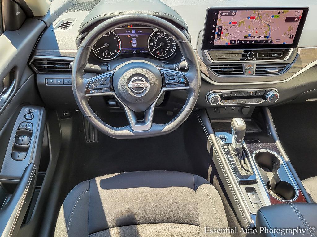 used 2024 Nissan Altima car, priced at $26,499