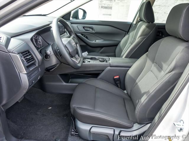 new 2025 Nissan Rogue car, priced at $30,592