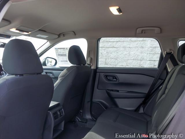 new 2025 Nissan Rogue car, priced at $30,592