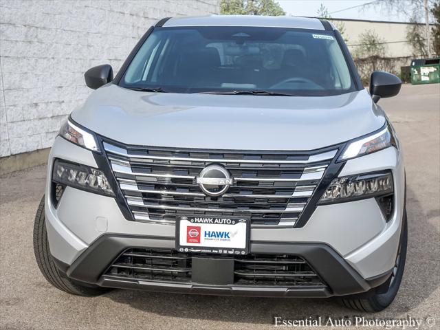 new 2025 Nissan Rogue car, priced at $30,592
