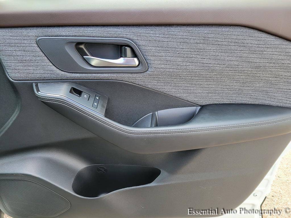 used 2023 Nissan Rogue car, priced at $28,799