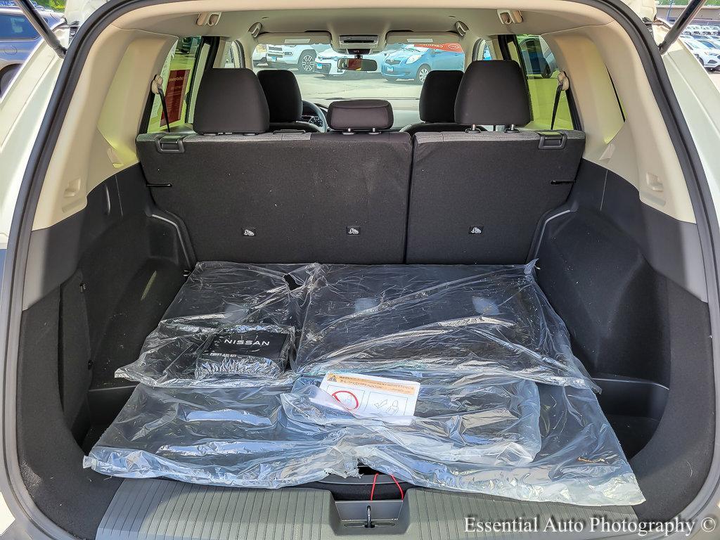 used 2023 Nissan Rogue car, priced at $28,799