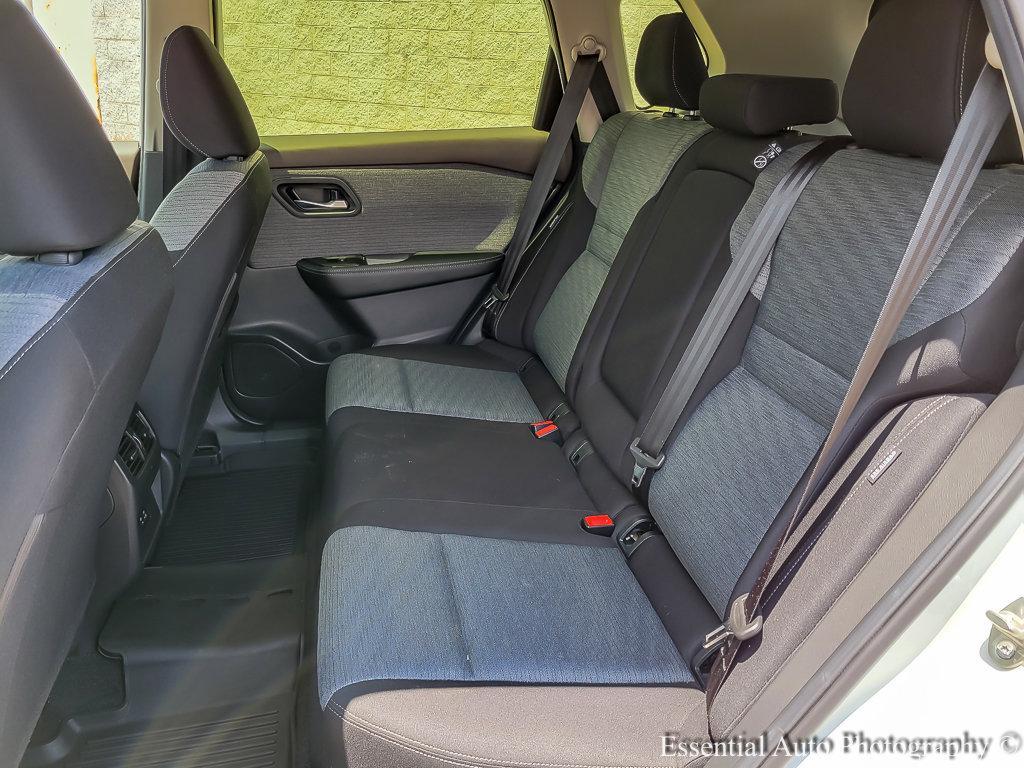 used 2023 Nissan Rogue car, priced at $28,799