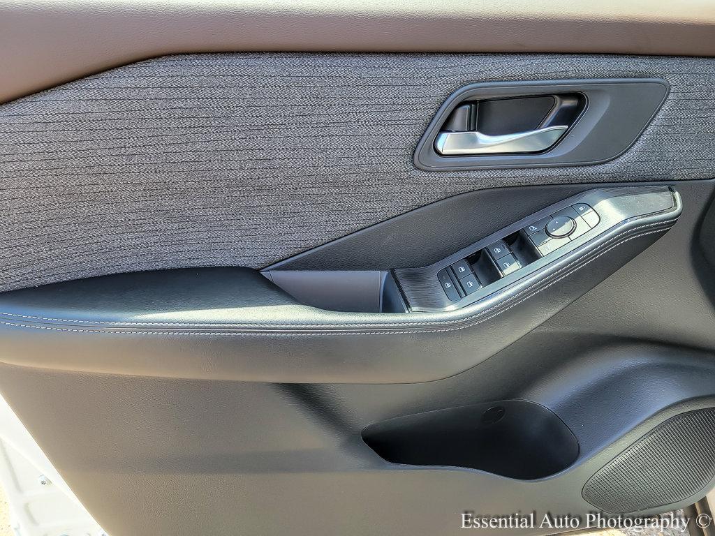 used 2023 Nissan Rogue car, priced at $28,799