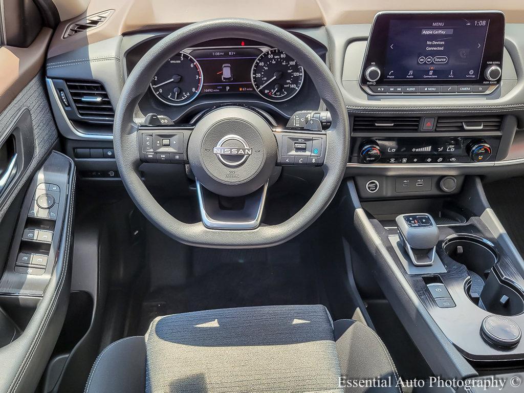 used 2023 Nissan Rogue car, priced at $28,799