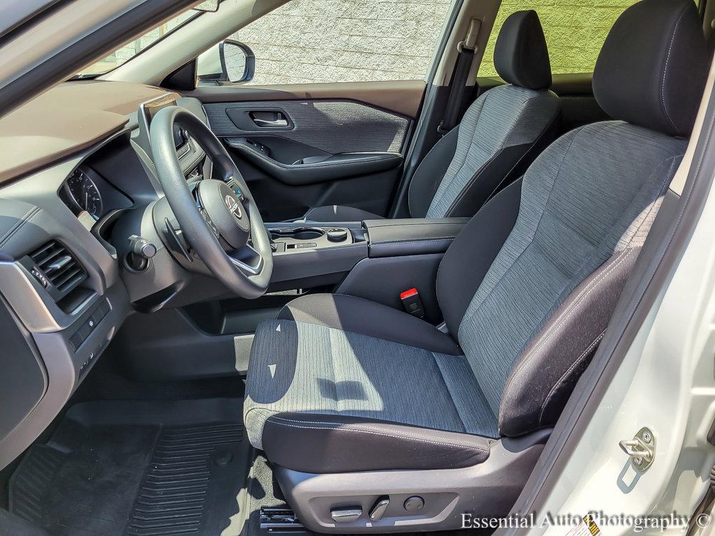 used 2023 Nissan Rogue car, priced at $28,799