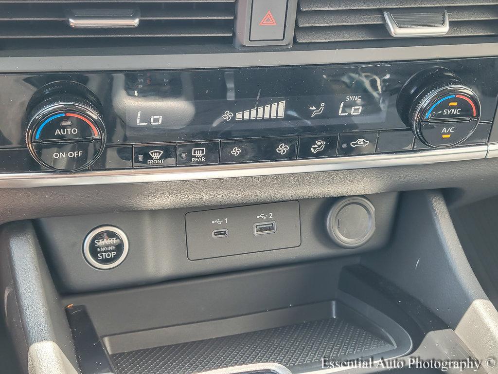 used 2023 Nissan Rogue car, priced at $28,799