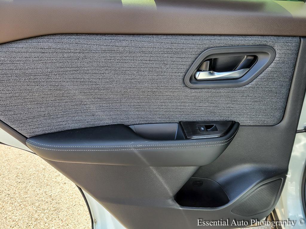used 2023 Nissan Rogue car, priced at $28,799