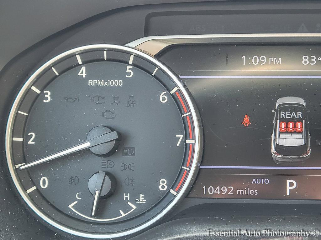used 2023 Nissan Rogue car, priced at $28,799
