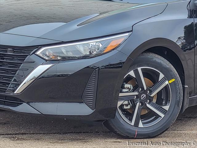 new 2025 Nissan Sentra car, priced at $21,848