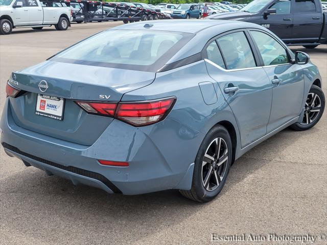 new 2024 Nissan Sentra car, priced at $22,611