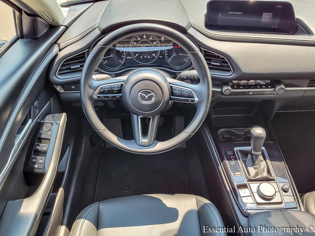 used 2024 Mazda CX-30 car, priced at $22,899