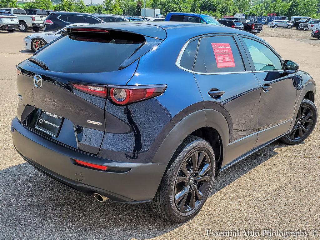 used 2024 Mazda CX-30 car, priced at $22,899