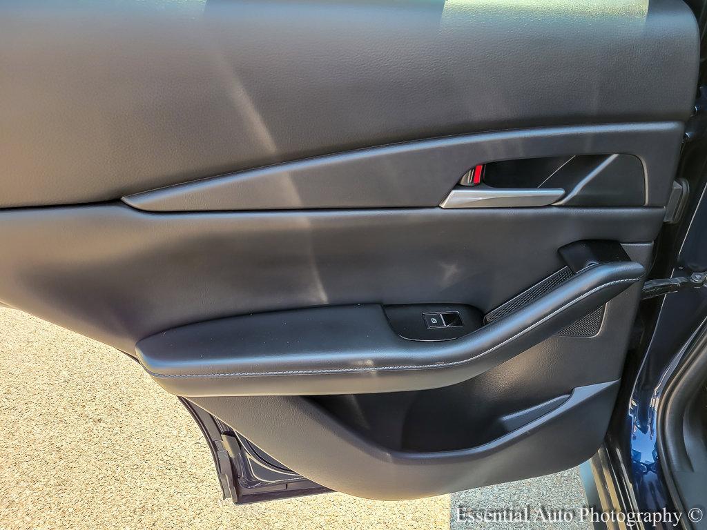 used 2024 Mazda CX-30 car, priced at $22,899