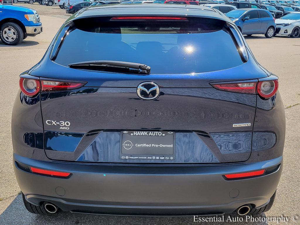 used 2024 Mazda CX-30 car, priced at $22,899