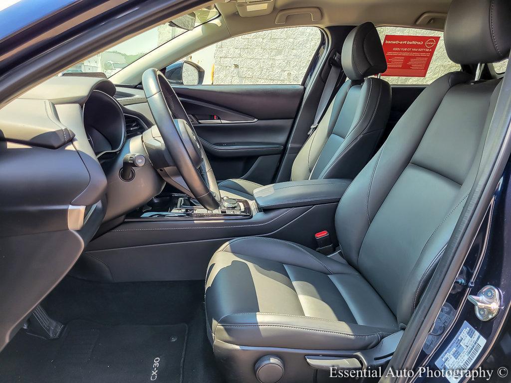 used 2024 Mazda CX-30 car, priced at $22,899