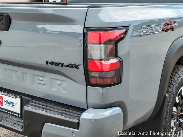 new 2024 Nissan Frontier car, priced at $41,409