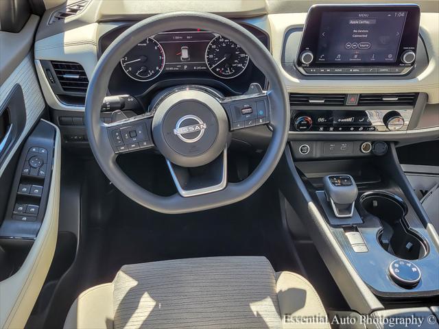 used 2023 Nissan Rogue car, priced at $28,799