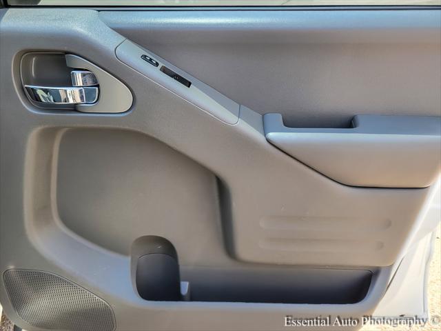 used 2021 Nissan Frontier car, priced at $26,899