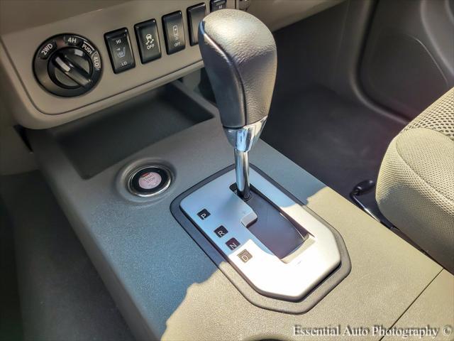used 2021 Nissan Frontier car, priced at $26,899