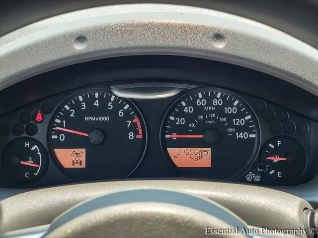 used 2021 Nissan Frontier car, priced at $26,899