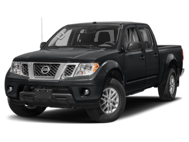 used 2021 Nissan Frontier car, priced at $26,899