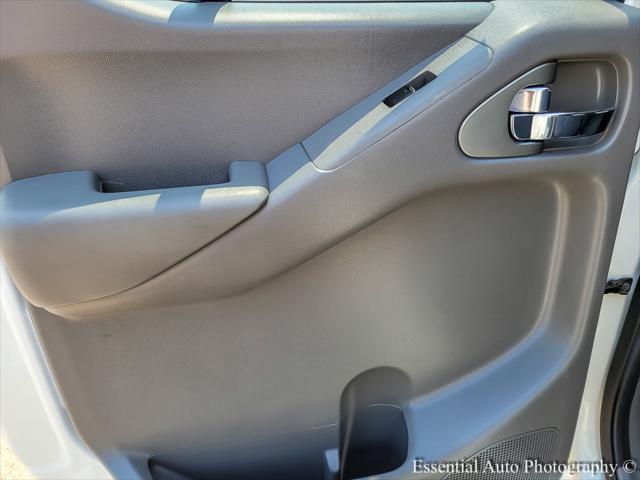 used 2021 Nissan Frontier car, priced at $26,899