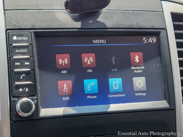 used 2021 Nissan Frontier car, priced at $26,899